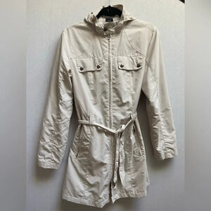 Avia outdoor hiking trench lightweight jacket Sz  M